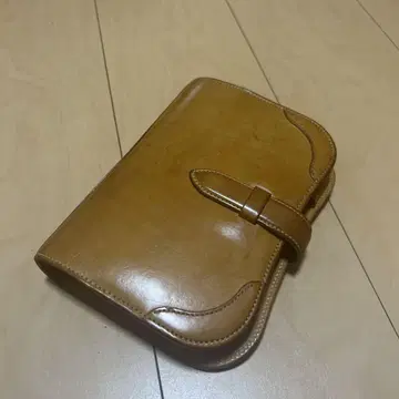 와일드 스완스 백조 바이블 안장 풀업 내추럴 시스템 수첩