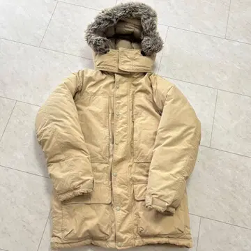 새상품급 L.L.Bean 엘엘빈 다운 자켓 L 상당 남성용