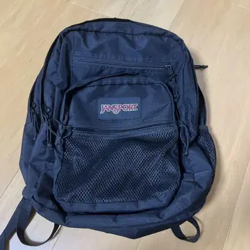 즉시 발송 JANSPORT 블랙 럭색 백팩