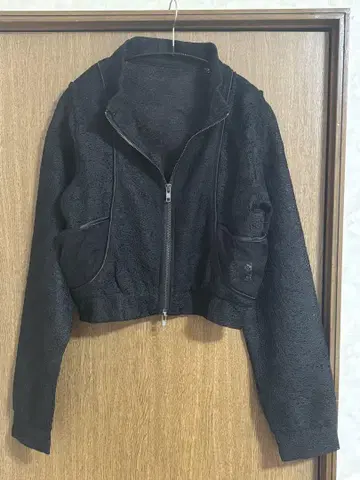 레이스 자켓