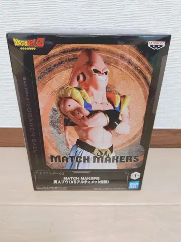 드래곤볼 MATCH MAKERS 마인 부우