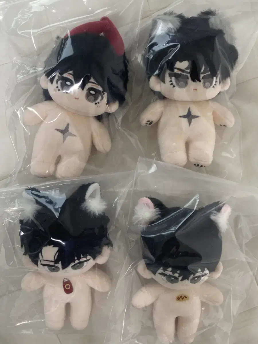 Omniscient Reader's Viewpoint Dolls Bulk