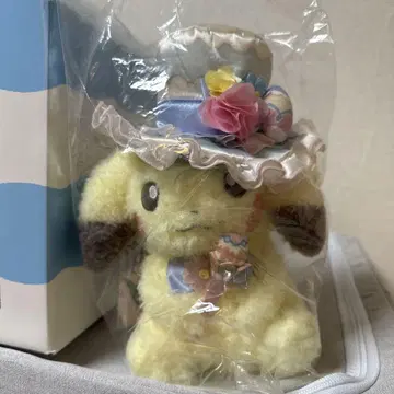 새상품 Pokmon Easter 피카츄 봉제 인형