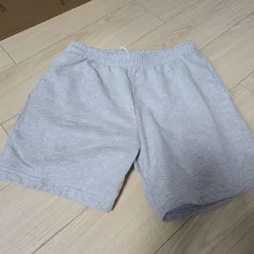 로스앤젤레스 어패럴 맨투맨 하프 팬츠 S 사이즈