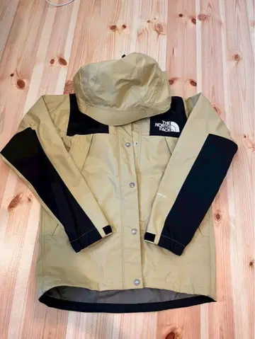 더 노스 페이스 GORE-TEX 마운틴 후드티