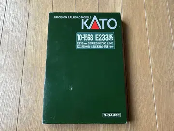 KATO E233계 5000번대 게이요선 관통 편성 10량 세트