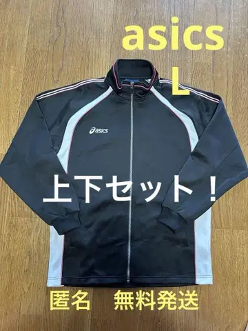 아식스 저리 상하의 L 사이즈
