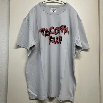 [새상품] TACOMA FUJI RECORDS T셔츠