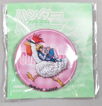 반다이 틴 배지 크라피카 C