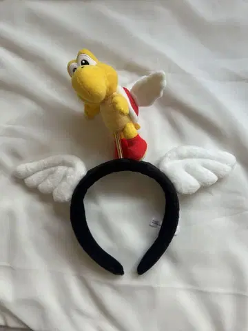 파타파타 머리띠