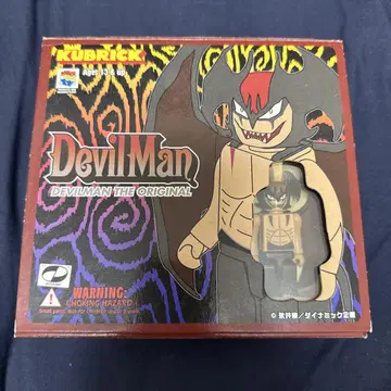 데빌맨 (kubrick DEVILMAN THE ORIGINAL 나가이 고