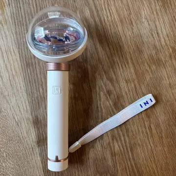 INI 공식 응원봉 수납 봉투 포함