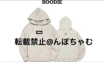 izna 후디 미사용 새상품 POPUP md