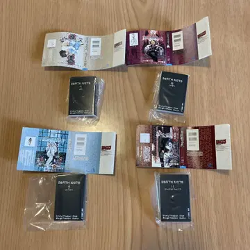 가샤 도서 데스노트 7, 8, 9, 11권