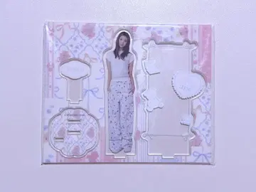 ILLIT 에니마이 복권 C상 아크릴 스탠드 유나
