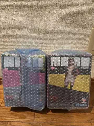 단다단 아이라 허벅지 피규어 세트