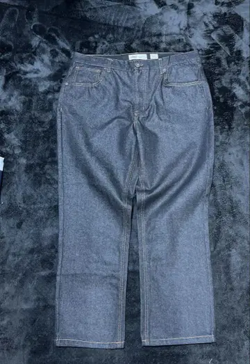 SHAKA WEAR DENIM 34/30 스트레이트 데님