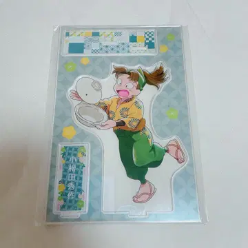 닌자 타마 란타로 아크릴 스탠드 모두 함께 상업 코마츠다 슈사쿠