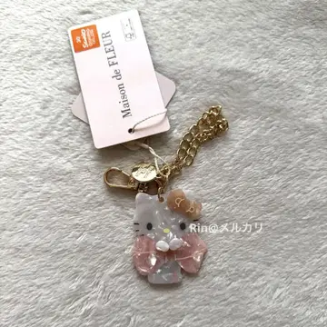 메종 드 플뢰르 키티 키 참