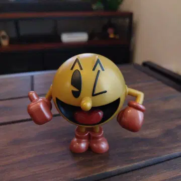 PAC-MAN 팩맨 레어 가챠