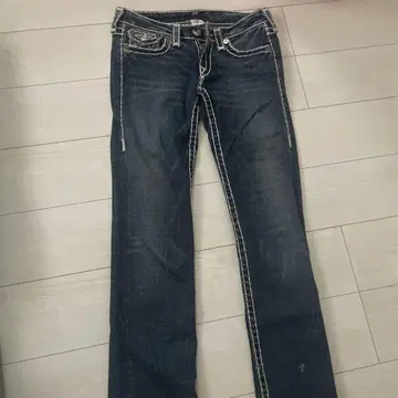 TRUE RELIGION 트루 릴리전 BILLY SUPER T 28