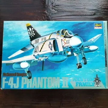 하세가와 F-4J PHANTOM II 1:48