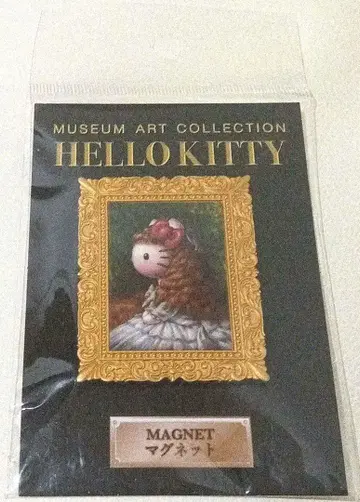 HELLO KITTY MAGNET 헬로키티 마그넷 미사용 즉시 구매 OK