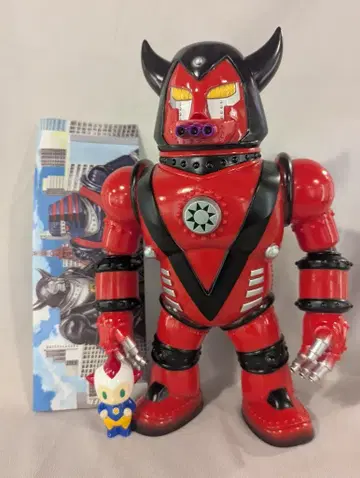 SotakuToys TakuBot Seidon  2nd ver. 빨간색