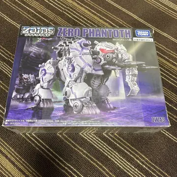타카라토미 ZOIDS ZERO PHANTOTH ZW43
