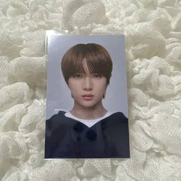 TXT 봄규 사노쿠 트레이딩 카드