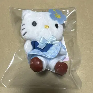 산리오 50주년 MC 컬렉션 헬로키티 헤이세이 갸루 블루