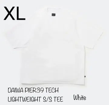 새상품 DAIWA PIER39 TECH LIGHT WEIGHT TEE
