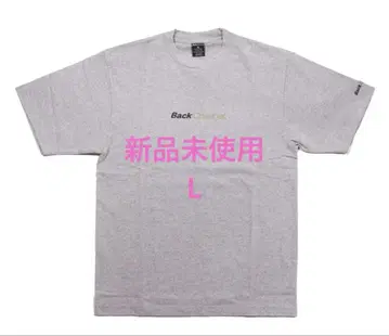 BACKCHANNEL 공식 로고 T