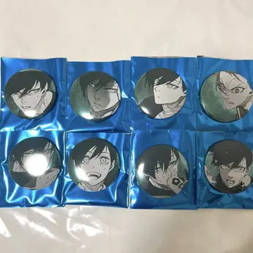 블루 록 전 이토시 린 최애 캐릭터 배지 컬렉션 원화