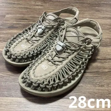 keen 유니크 28cm 킨 베이지