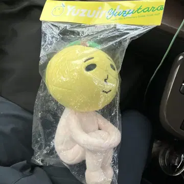 유자타로 봉제 인형 20주년