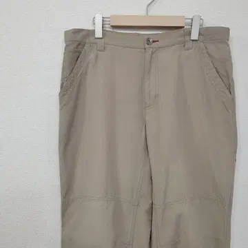 컬럼비아 치노 팬츠 아웃도어 와이드 미국 빈티지 의류 w34