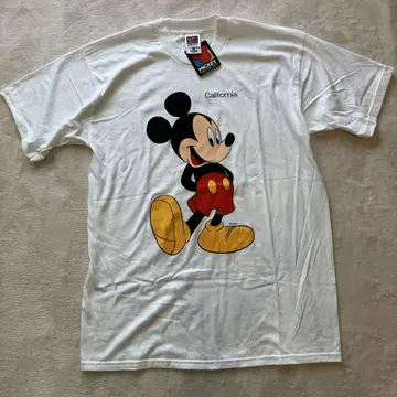 MICKEY UNLIMITED 미키마우스 티셔츠 L