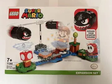 레고 LEGO 71366 슈퍼 마리오 매그넘 킬러의 빙글빙글 챌린지