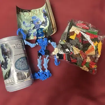 레고 레고 TECHNIC BIONICLE #8533 가리