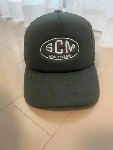 Suchmos 캡 2025년 굿즈 그린