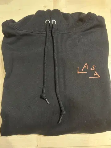 후지이 카제 LASA 후드티 미사용