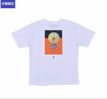 죠죠 전 오사카 티셔츠