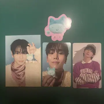 SHINee Poet | 아티스트 봉입 혜택 KEY 키