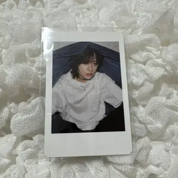 TXT 봄규 애플 스토어 트레이딩 카드