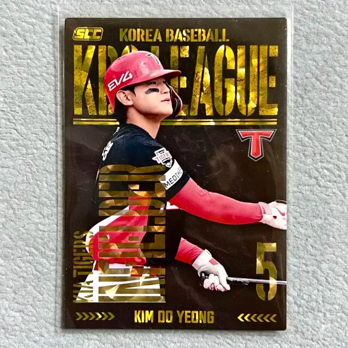 2020 scc kbo プレミアム KIAタイガース(キア・タイガース) ハン・スンテク ホロカード 販売
