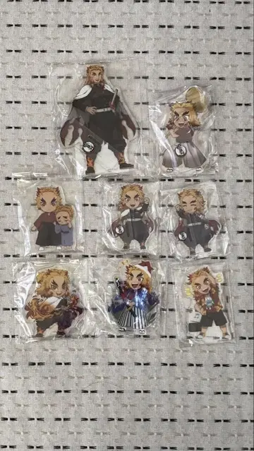 렌고쿠 쿄쥬로 컬렉션 세트