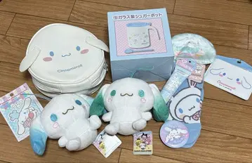 시나모롤 굿즈 묶음 판매
