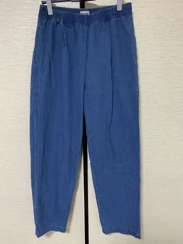 HOUSTON 와이드 데님 팬츠