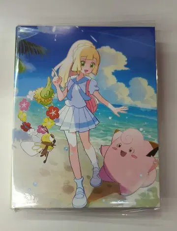 Pokemon 공급 파일만 컬렉션 파일 리리에 단품